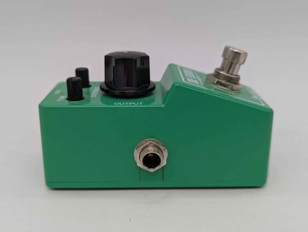 Ibanez Tube Screamer Mini Overdrive Guitar Pedal - BP349513 - Image 5