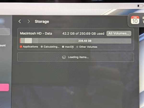 Apple MacBook Pro Laptop 256GB (13-inch, 2019) - BP341985 - Image 18