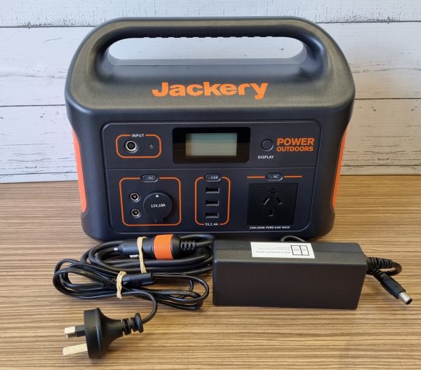 Jackery Explorer 500 Portable Power Station TW344248