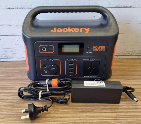 Jackery Explorer 500 Portable Power Station TW344248 - Image 6