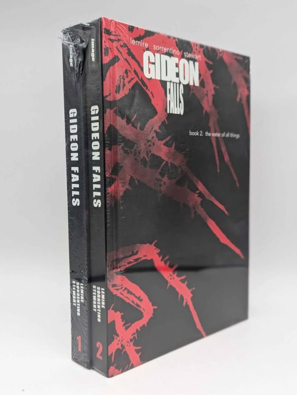 Gideon Falls 2-Book Comic Book Collection - BP347951