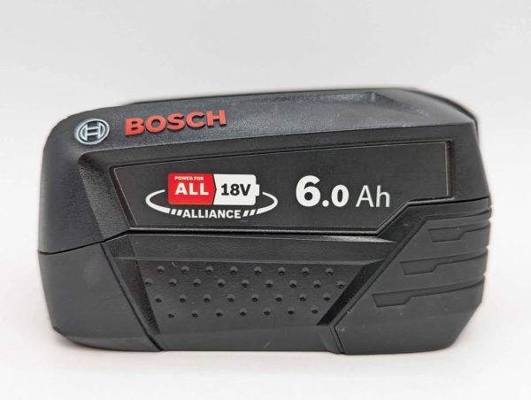 Bosch 18V 6.0Ah Battery - BP343504 - Image 3