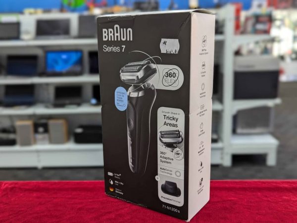 Braun Series 7 Rechargeable Shaver (71•N1200s) - BP342888