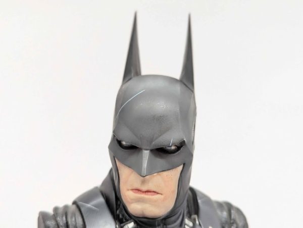 Sideshow Batman: Arkham Knight Premium Bust Collectable w/ 3 Expressions - BP351684 - Image 2