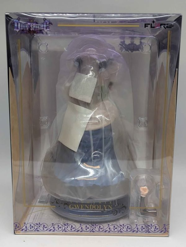 Flare Odin Sphere Valkyrie Gwendolyn Figure (Dress Ver.) - BP349586 - Image 5