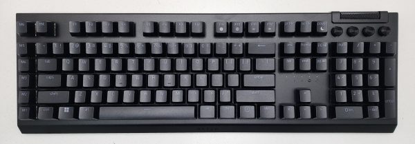 Razer BlackWidow V4 Mechanical Gaming Keyboard (Yellows) - IP348874 - Image 2