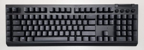 Razer BlackWidow V4 Mechanical Gaming Keyboard (Yellows) - IP348874 - Image 6