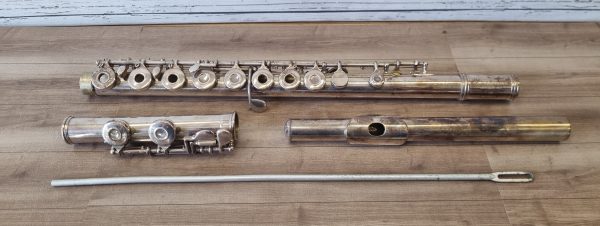 Gemeinhardt Flute TW289327 - Image 2