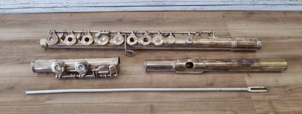 Gemeinhardt Flute TW289327 - Image 8