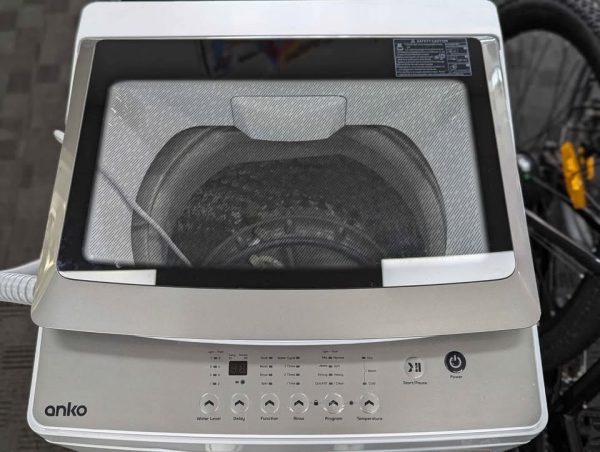 Anko Top Load 5.5kg Washing Machine (ATLW55G) - BP339611 - Image 2