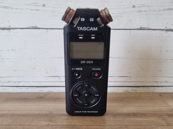 Tascam Digital Recorder TW333548