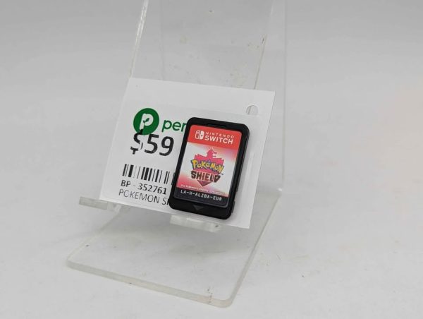 Nintendo Switch Pokemon Shield Video Game - BP352761