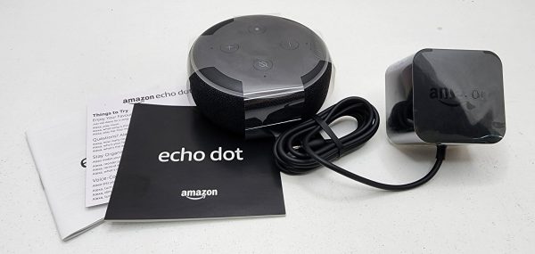 Amazon Dot (3rd Gen) In Box - IP295923 - Image 3