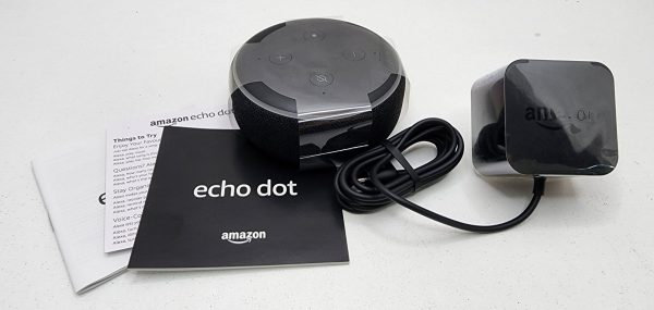 Amazon Dot (3rd Gen) In Box - IP295923 - Image 7