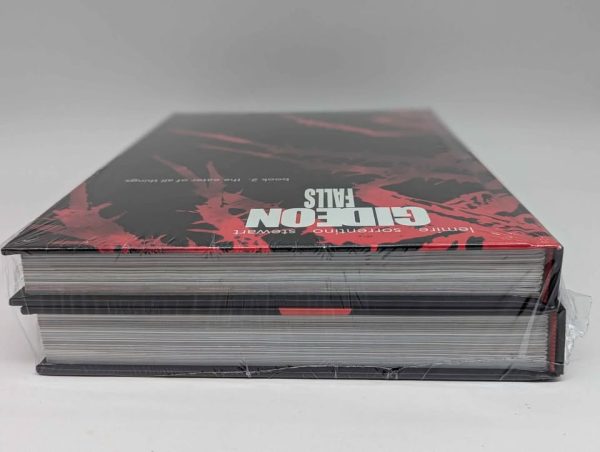 Gideon Falls 2-Book Comic Book Collection - BP347951 - Image 7