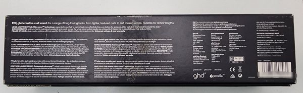 GHD Curve Creative Curl Wand - IP329959 - Image 2