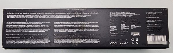 GHD Curve Creative Curl Wand - IP329959 - Image 6