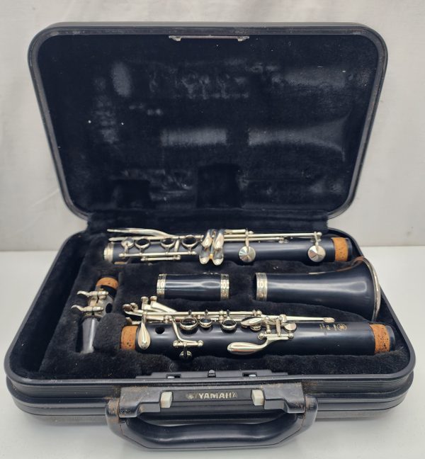 Yamaha YCL-250 Clarinet - IP348538 - Image 2