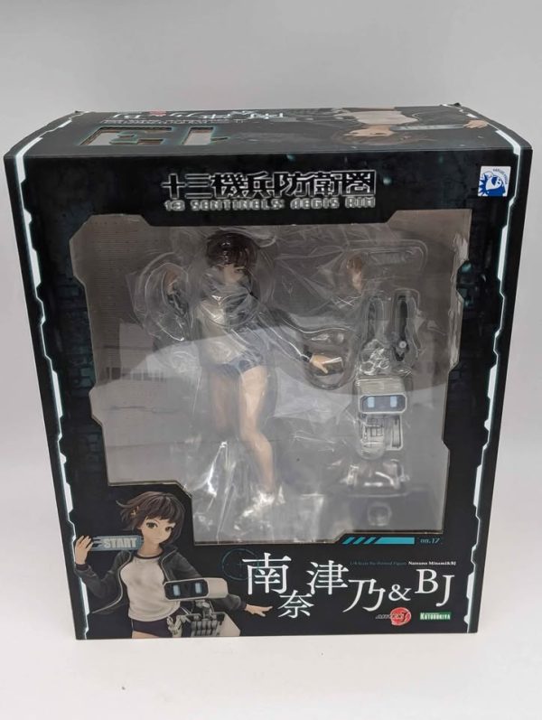 ArtFX 13 Sentinels: Aegis Rim 1/8 Natsuno Minami & BJ Figure - BP349587 - Image 2