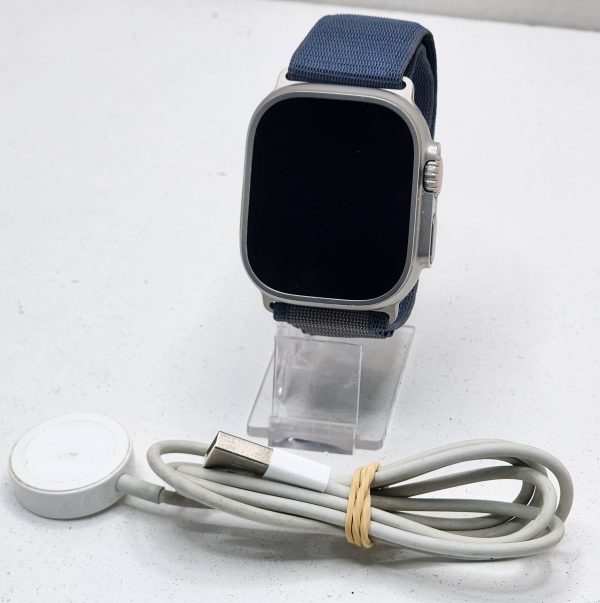 Apple Watch Ultra 2 w/ Charger + Strap - IP351171