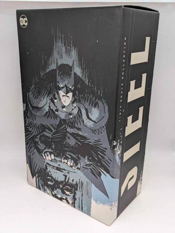 DC Steel Age Batman Night Edition 1:6 Scale Figure - BP348199