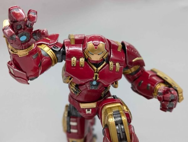 ArtFX Marvel Avengers Age of Ultron 1/10 Scale HulkBuster Collectable Model - BP351683 - Image 2