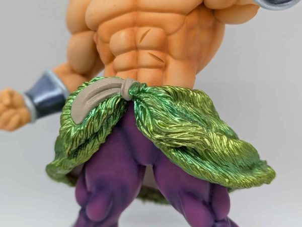 King Clustar Super Saiyan Broly Full Power 11.8-inch Collectable Figure - BP345643 - Image 6