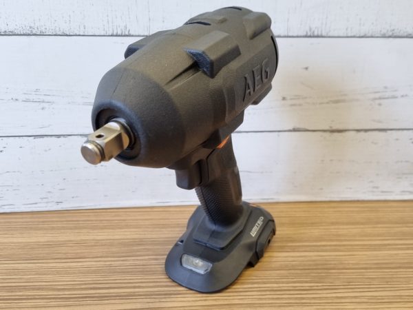 AEG 18V Impact Wrench TW350233-9 - Image 7