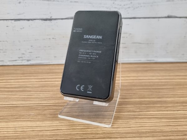 Sangean DAB+ Pocket Radio TW329562 - Image 2