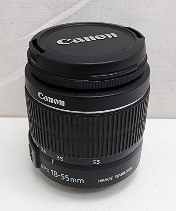 EF-S 18-55mm f/4-5.6 IS STM Canon Lens - IP348824 - Image 6