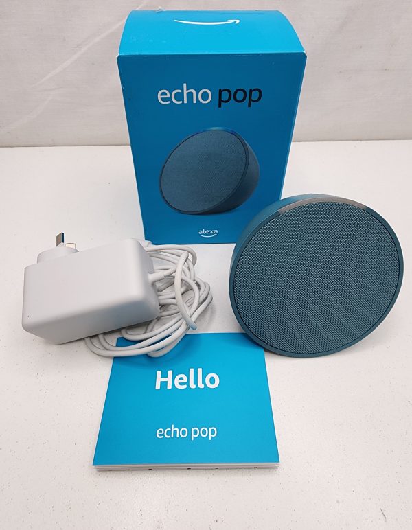 Amazon Echo Pop Compact Smart Speaker - IP289998 - Image 3