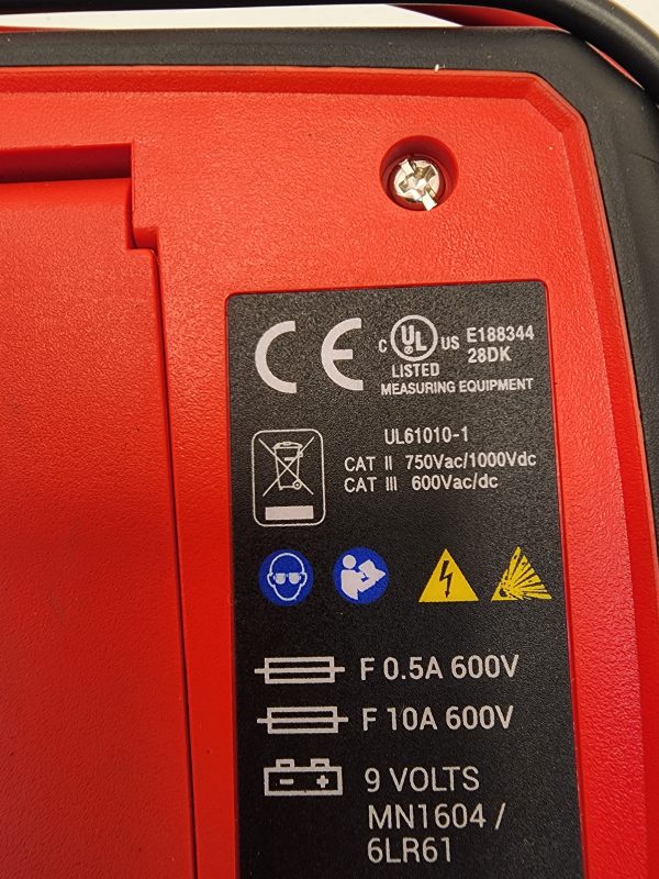 MULTIMETER IP353894 - Image 3