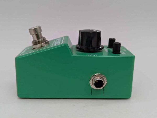 Ibanez Tube Screamer Mini Overdrive Guitar Pedal - BP349513 - Image 3