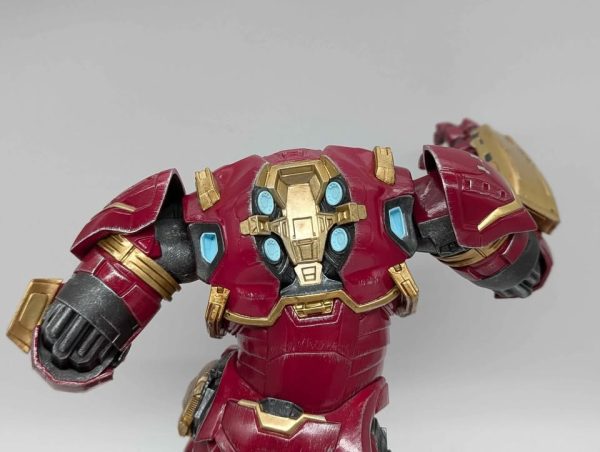 ArtFX Marvel Avengers Age of Ultron 1/10 Scale HulkBuster Collectable Model - BP351683 - Image 6