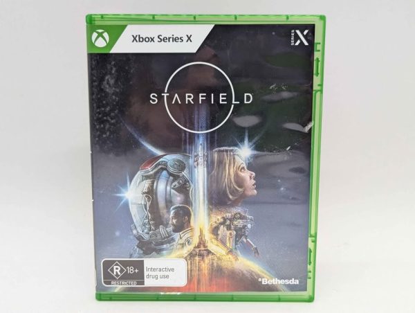 Xbox Series X Starfield Video Game - BP353293