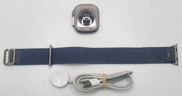 Apple Watch Ultra 2 w/ Charger + Strap - IP351171 - Image 5