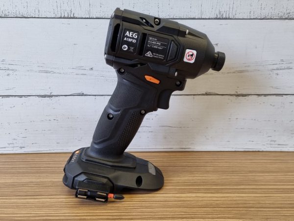 AEG 18V Impact Driver TW350233-10 - Image 6