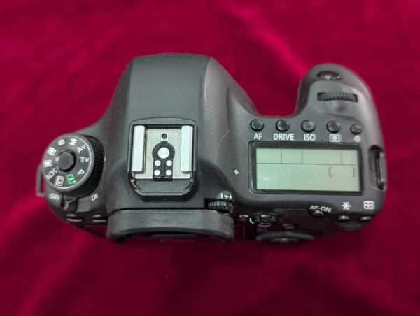Canon EOS 6D DSLR Camera Body Only - BP352918 - Image 4