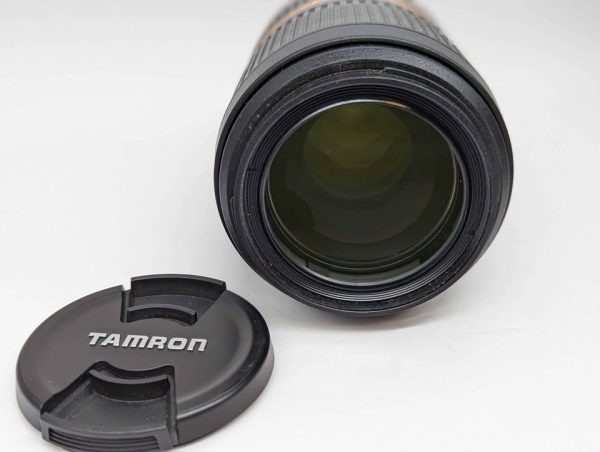 Tamron SP 70-300mm f/4-5.6 Di VC USD Lens w/ Hood for Canon - BP352917 - Image 2