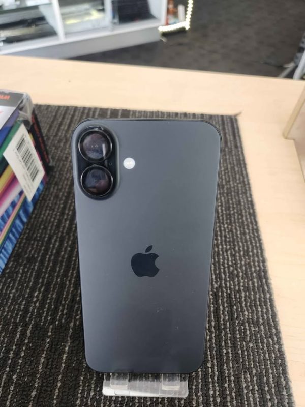 Apple iPhone 16 Plus - BL353488 - Image 7