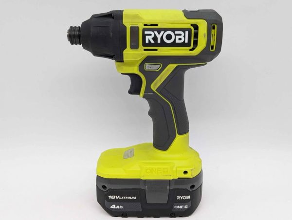 Ryobi 18V ONE+ Impact Driver w/ 4.0Ah Battery - BP352125 - Image 2