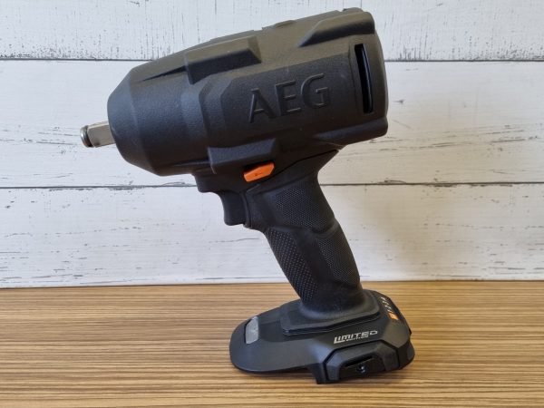 AEG 18V Impact Wrench TW350233-9 - Image 5