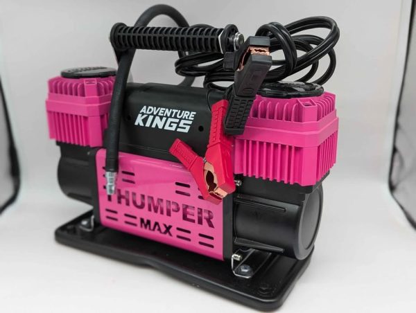 Adventure Kings Thumper Max Dual Air Compressor MKII (03.60.020) - BP344891