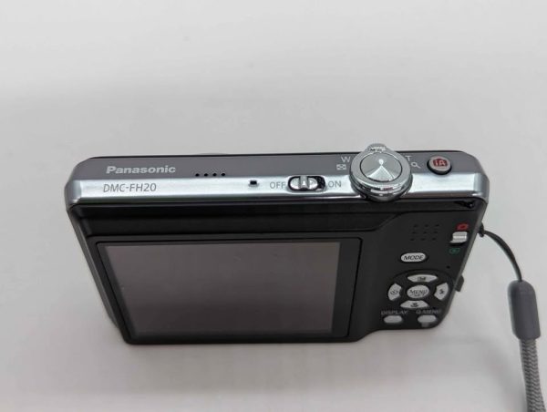 Panasonic FH20 LUMIX Digital Camera - BP347759 - Image 3