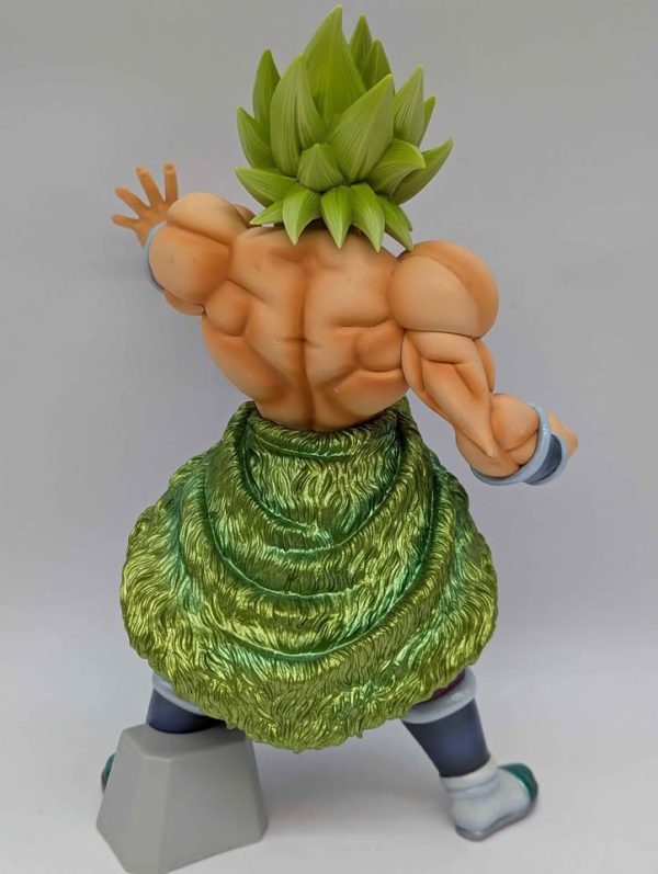 King Clustar Super Saiyan Broly Full Power 11.8-inch Collectable Figure - BP345643 - Image 3