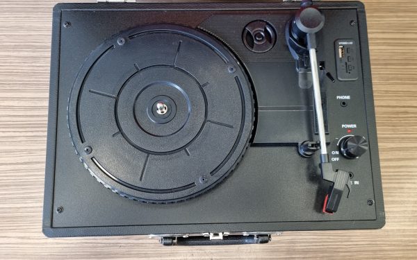 Signify Turntable Record Player TW344094 - Image 3