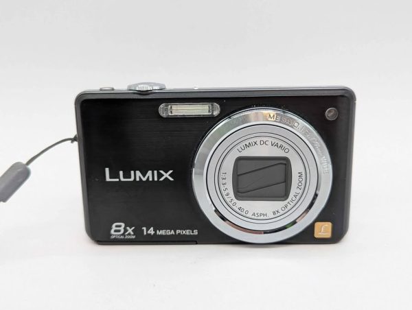 Panasonic FH20 LUMIX Digital Camera - BP347759 - Image 2