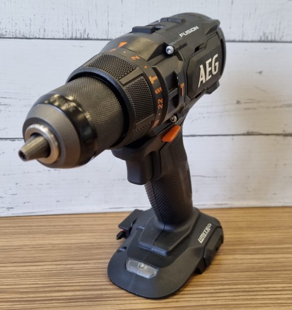AEG 18V Drill Driver TW350233-5 - Image 7