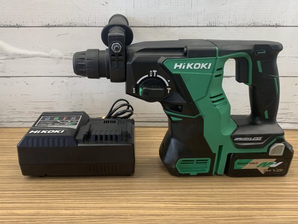 Hikoki 18V Hammer Drill TW350577