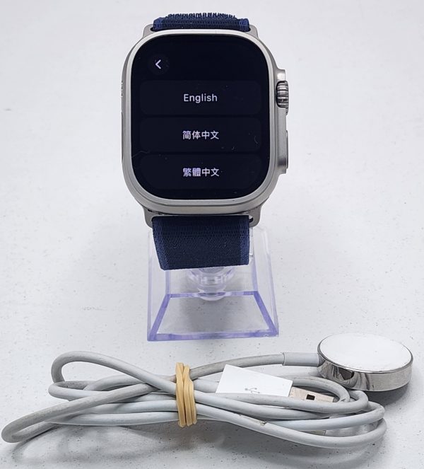 Apple Watch Ultra 2 w/ Charger - IP351262